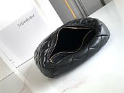 Okify YSL Icarino In Quilted Nappa Bag In Black 17x13x3cm  - 3