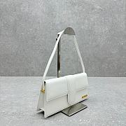 Okify Jacquemus Le Bambino Bag In White 28x13.5x6cm - 2