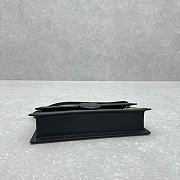 Okify Jacquemus Le Bambino Bag In Black 28x13.5x6cm - 4