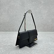 Okify Jacquemus Le Bambino Bag In Black 28x13.5x6cm - 3