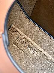 Okify Loewe Gate Bag In Brown 20x19x11.5cm - 6
