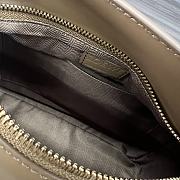 Okify Loewe Puzzle Edge Bag In Light Brown 24x10.5x16cm - 5