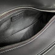 Okify Loewe Puzzle Edge Bag In Purple 24x10.5x16cm - 6
