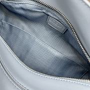 Okify Loewe Puzzle Edge Bag In Light Blue 24x10.5x16cm - 2