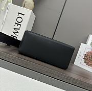 Okify Loewe Puzzle Edge Bag In Black 24x10.5x16cm - 3