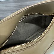 Okify Loewe Puzzle Edge Bag In Full Light Brown 24x10.5x16cm - 2