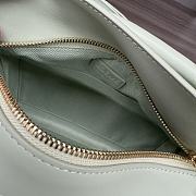 Okify Loewe Puzzle Edge Bag In Light Green 24x10.5x16cm - 5