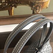 Okify Goyard Bellechasse Biaude PM Bag In Gray 36x26x13cm - 3