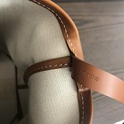 Okify Goyard Bellechasse Biaude PM Bag In Black And Brown 36x26x13cm - 6