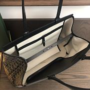 Okify Goyard Bellechasse Biaude PM Bag In Black 36x26x13cm - 4