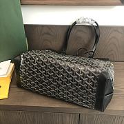 Okify Goyard Bellechasse Biaude PM Bag In Black 36x26x13cm - 2
