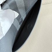Okify Burberry Messenger Bag In Black 29x20x8.5cm - 5
