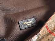 Okify Burberry Large Highland Bag In Brown 35x15x38cm - 2