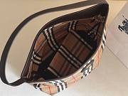 Okify Burberry Large Highland Bag In Brown 35x15x38cm - 4