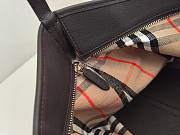 Okify Burberry Large Highland Bag In Brown 35x15x38cm - 3