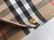 Okify Burberry Medium Highlands Tote Bag In Brown 38x16.5x28cm - 5