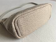 Okify Burberry Logo Mini Bag In Beige 25.5x11x13cm - 6