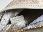 Okify Burberry Logo Mini Bag In Beige 25.5x11x13cm - 2