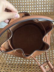 Okify Celine Teen Clara Bag In Brown 16x19x6cm - 4
