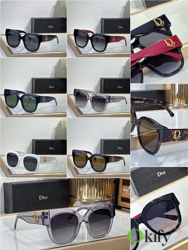 Okify Dior DSGTA12UC Sunglasses - 1