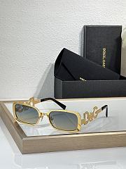 Okify Dolce & Gabbana DG2058 Sunglasses  - 6