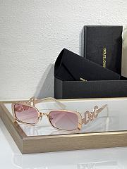 Okify Dolce & Gabbana DG2058 Sunglasses  - 5