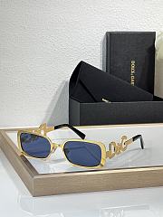 Okify Dolce & Gabbana DG2058 Sunglasses  - 4