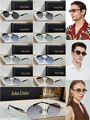 Okify John Dalia tsum Sunglasses - 1