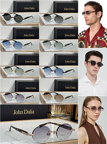 Okify John Dalia tsum Sunglasses