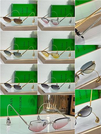 Okify Bottega Veneta BV1698LA Sunglasses