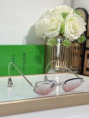Okify Bottega Veneta BV1698LA Sunglasses - 5