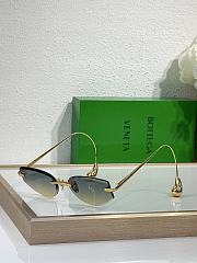 Okify Bottega Veneta BV1698LA Sunglasses - 4