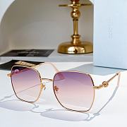 Okify Jimmy Choo JC4008HB Sunglasses - 6