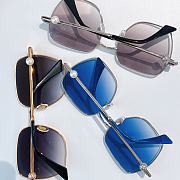 Okify Jimmy Choo JC4008HB Sunglasses - 3