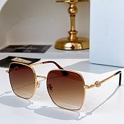 Okify Jimmy Choo JC4008HB Sunglasses - 2