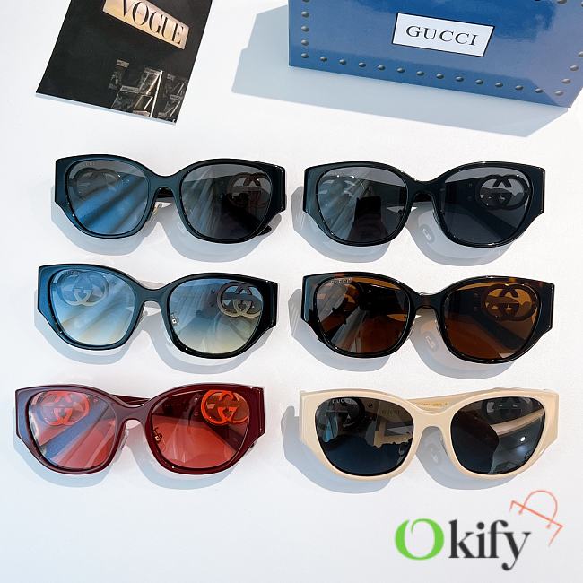 Okify Gucci GG1912SA Sunglasses - 1