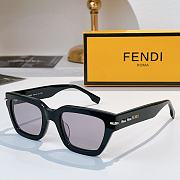 Okify Fendi FE40191I Sunglasses - 6