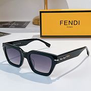 Okify Fendi FE40191I Sunglasses - 5