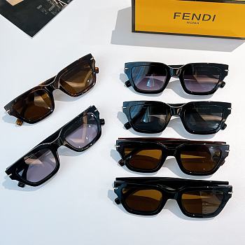 Okify Fendi FE40191I Sunglasses