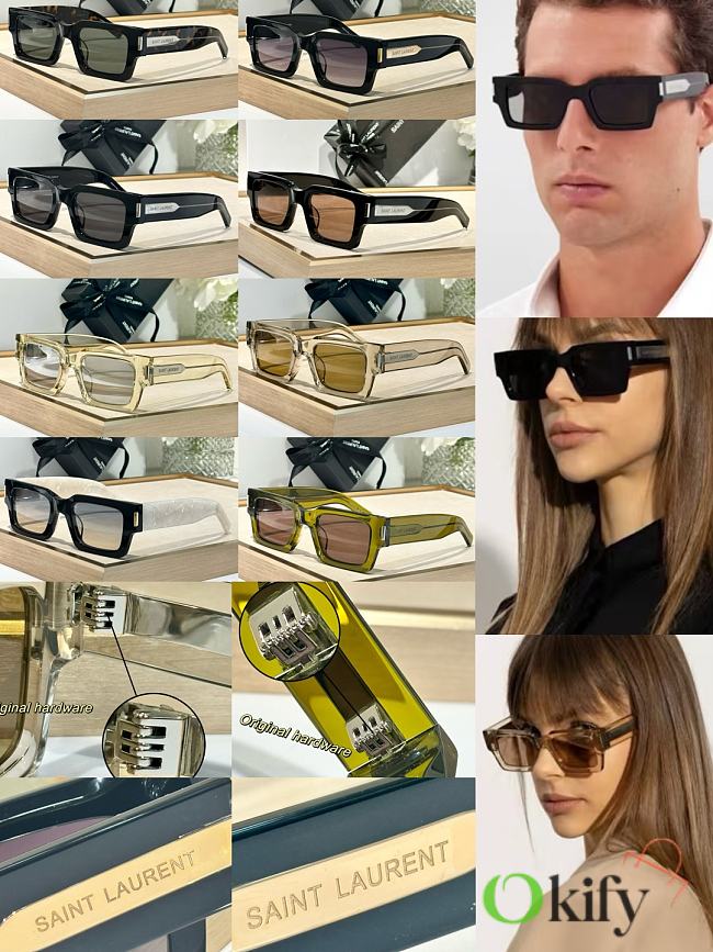 Okify YSL SL572 Sunglasses - 1