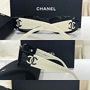 Okify CC Black & White Sunglasses - Wang Yibo - 6