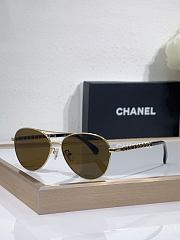 Okify Chanel CH2224Q Sunglasses - 6