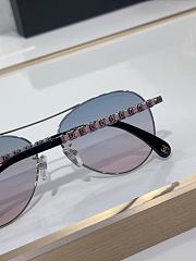 Okify Chanel CH2224Q Sunglasses - 5