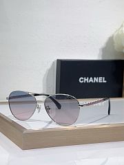 Okify Chanel CH2224Q Sunglasses - 4