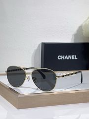 Okify Chanel CH2224Q Sunglasses - 3