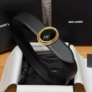 Okify YSL Black Belt 4.5cm 25467