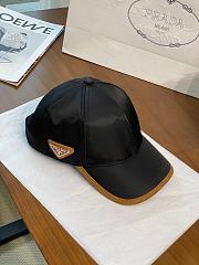 Okify Prada Cap (Black/Green/White/Blue) - 5