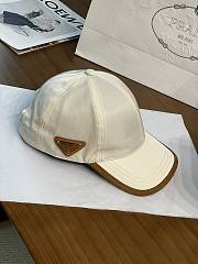 Okify Prada Cap (Black/Green/White/Blue) - 4