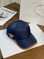 Okify Prada Cap (Black/Green/White/Blue) - 3