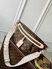 Okify Louis Vuitton High Rise Bumbag M46784 38x16x7.5cm - 5